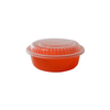 Plastic Food Container Soup Bowl