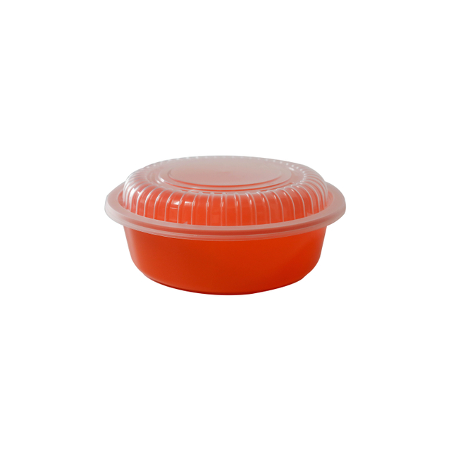 Plastic Food Container Soup Bowl