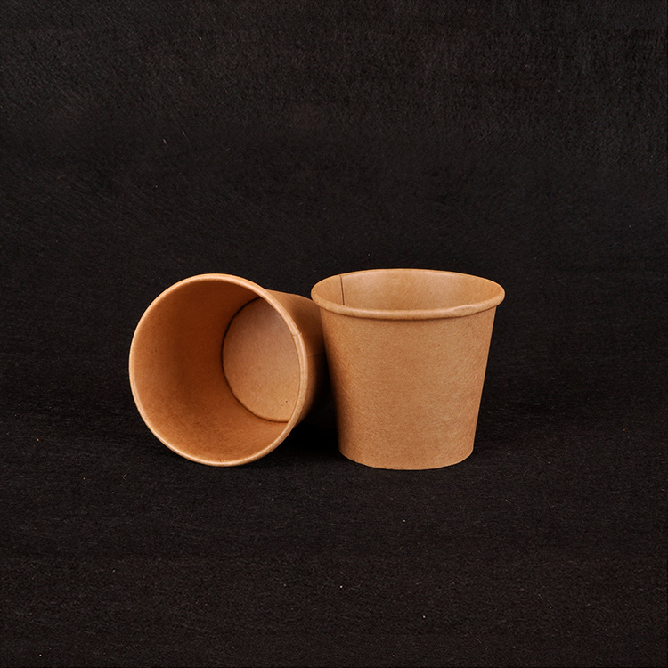 Kraft Paper Soup Bowl