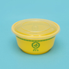 Colorfull bowls Plastic Food Container Leak Proof Lunch Container Soup bowl Salad Bowl Lunch box