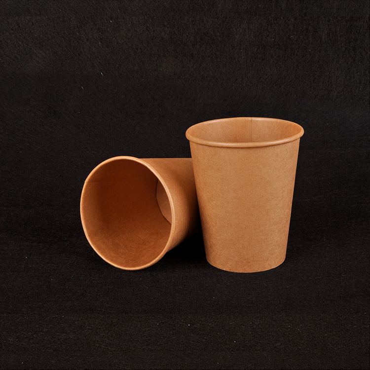 Kraft Paper Soup Bowl