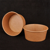 Kraft Paper Soup Bowl