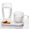 Borosilicate Glass Double Wall Cup Mug Wholesell Seller