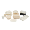 Cornstarch containers, Plates, Bowls, Clamshell Boxes