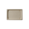  Biodegradable Sugarcane Bagasse Sushi Tray Wholesale Supplier