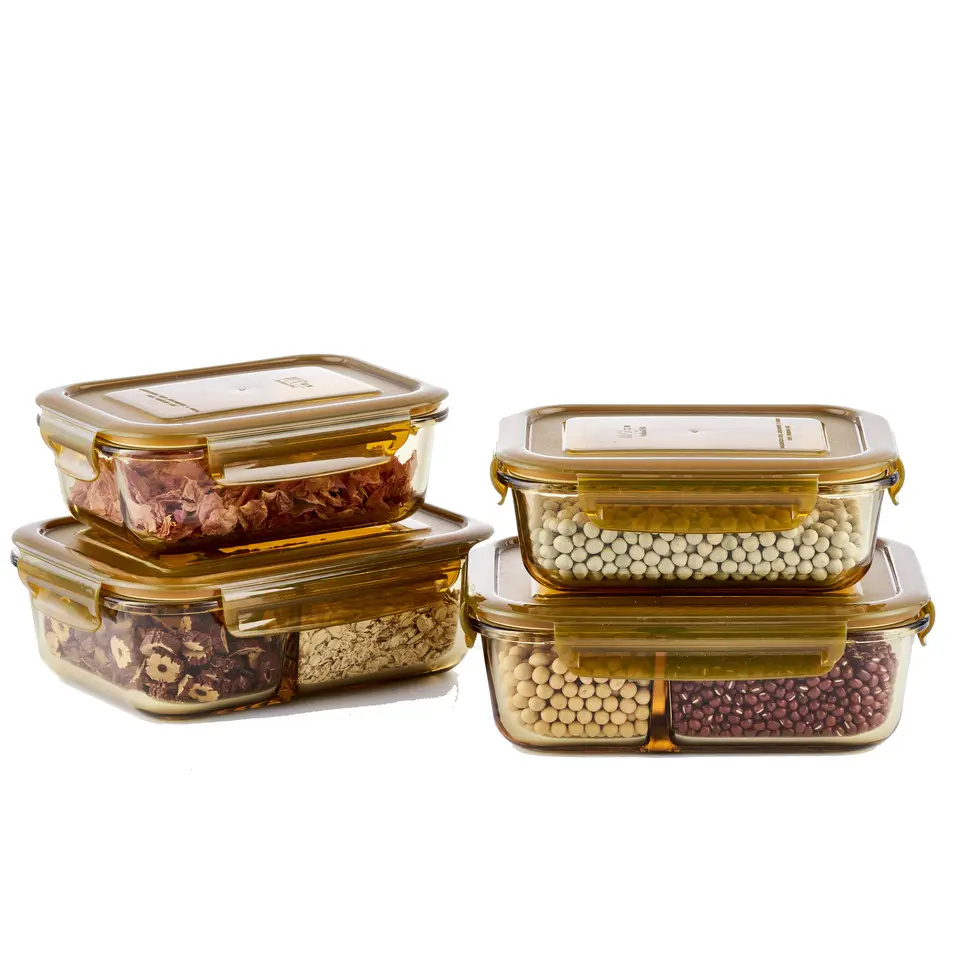 Frequently asked questions about Glass food containers