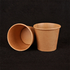 Kraft Paper Soup Bowl