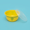 Colorfull bowls Plastic Food Container Leak Proof Lunch Container Soup bowl Salad Bowl Lunch box