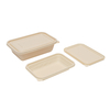 Cornstarch containers, Plates, Bowls, Clamshell Boxes