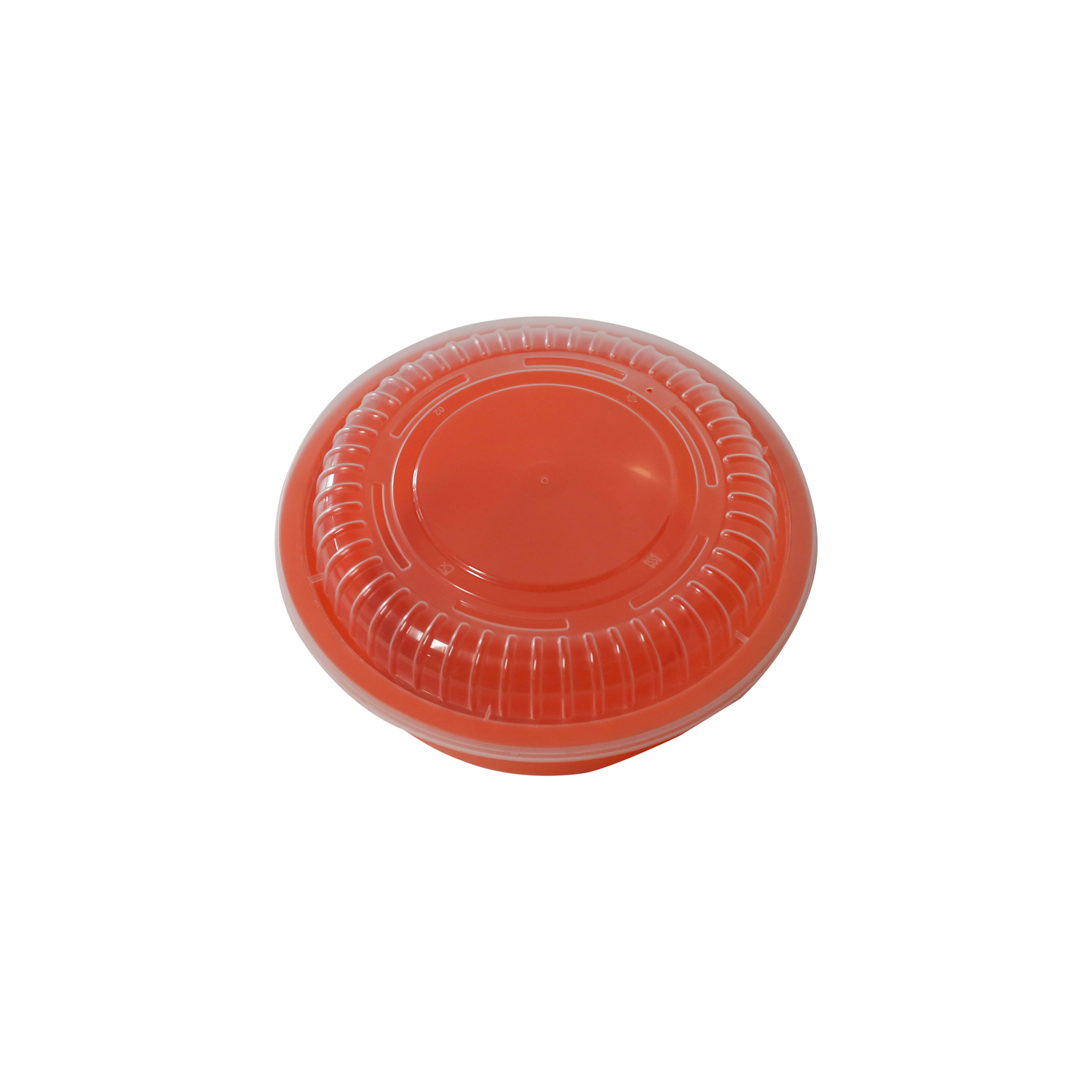 Plastic Food Container Soup Bowl