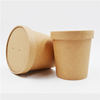 Kraft Paper Soup Bowl