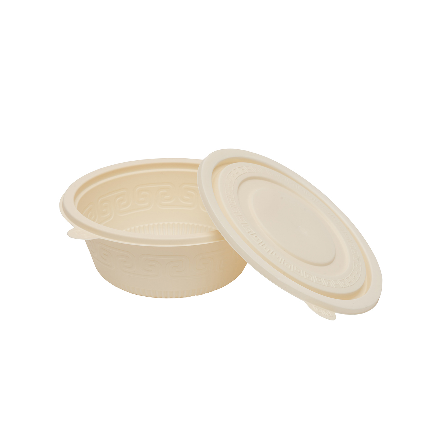 Cornstarch containers, Plates, Bowls, Clamshell Boxes