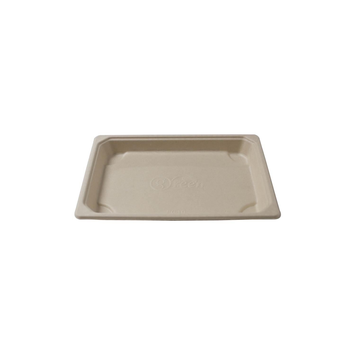  Biodegradable Sugarcane Bagasse Sushi Tray Wholesale Supplier